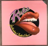 Rufus, Rufus Featuring Chaka Khan [White Label Promo] (LP)