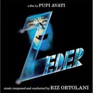 Riz Ortolani, Zeder [Score] (LP)
