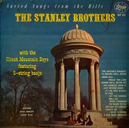 The Stanley Brothers, Sacred Songs From The Hills (CD)
