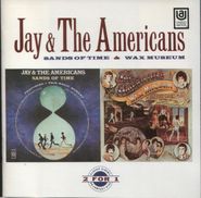 Jay & The Americans, Sands Of Time / Wax Museum (CD)