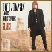 David Johansen & the Harry Smiths, Shaker (CD)
