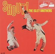 The Isley Brothers, Shout! (CD)