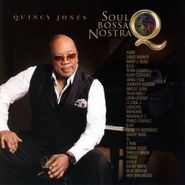 Quincy Jones, Soul Bossa Nostra (CD)