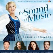 Carrie Underwood, The Sound Of Music: Music From The Television Event [OST] (CD)