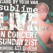 Sublime, Stand By Your Van: Live (CD)