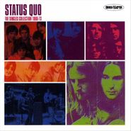 Status Quo, The Singles Collection 1966-1973 (CD)