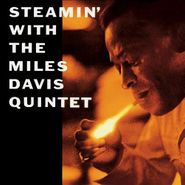 Miles Davis, Steamin (LP)