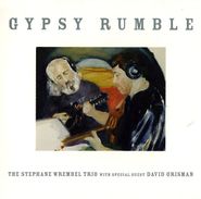 The Stephane Wrembel Trio, Gypsy Rumble (CD)