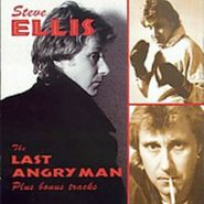 Steve Ellis, Last Angry Man (CD)