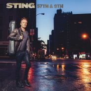 Sting, 57th & 9th (CD)