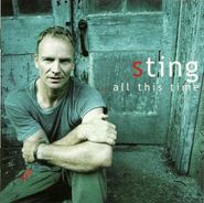 Sting, All This Time (CD)