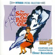 Elmer Bernstein, The Story On Page One / The Reward [Score] [Limited Edition] (CD)