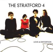 Stratford 4, Love & Distortion (CD)