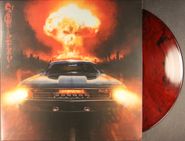 Sturgill Simpson, Sound & Fury [Red Marble Vinyl] (LP)