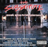 Various Artists, The Substitute [OST] (CD)