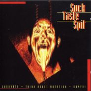 Cubanate, Suck - Taste - Spit (CD)