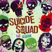 Various Artists, Suicide Squad: The Album [OST] (CD)