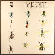 Syd Barrett, Barrett [1986 UK Issue] (LP)