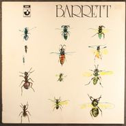 Syd Barrett, Barrett [1986 UK Issue] (LP)