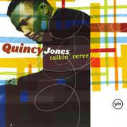 Quincy Jones, talkin' verve (CD)