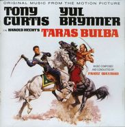 Franz Waxman, Taras Bulba [Score] [Limited Edition] (CD)