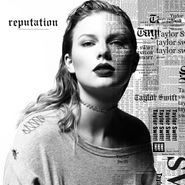 Taylor Swift, Reputation (CD)