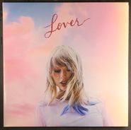 Taylor Swift, Lover [Pink and Blue Vinyl] (LP)