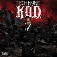 Tech N9ne, K.O.D. (CD)