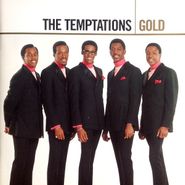 The Temptations, Gold (CD)