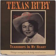 Texas Ruby, Teardrops In My Heart [Import] (CD)