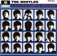The Beatles, A Hard Day's Night [Remastered 180 Gram Vinyl] (LP)