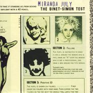 Miranda July, Binet-Simon Test (CD)