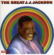 J.J. Jackson, The Great J.J. Jackson (CD)