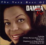 Damita Jo, The Very Best Of Damita Jo (CD)