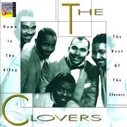 The Clovers, Down In The Alley - The Best Of The Clovers (CD)