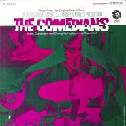 Laurence Rosenthal, The Comedians [Score] (CD)