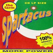 The Farm, Spartacus (CD)