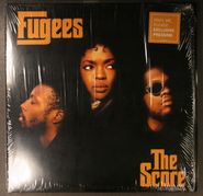 Fugees, The Score [Gold and Black Vinyl with 7"] (LP)