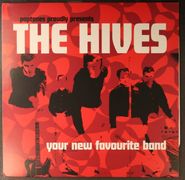 The Hives, Your New Favourite Band [2001 UK Pressing] (LP)