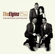 The Elgins, The Motown Anthology [Import] (CD)