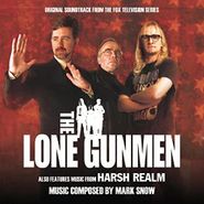 Mark Snow, The Lone Gunmen / Harsh Realm [Limited Edition][Score] (CD)