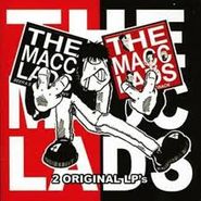 The Macc Lads, Beer & Sex & Chips N Gravy / Bitter, Fit Crack (CD)