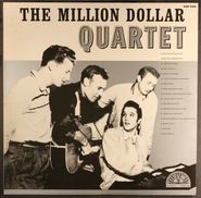 The Million Dollar Quartet, The Million Dollar Quartet [1981 UK Issue] (LP)