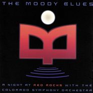 The Moody Blues, A Night at Red Rocks with the Colorado Symphony Orchestra (CD)