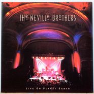 The Neville Brothers, Live On Planet Earth (CD)