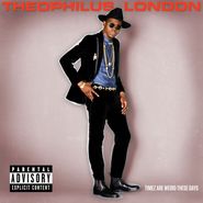Theophilus London, Timez Are Weird These Days (CD)
