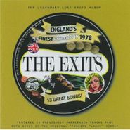 The Exits, The Legendary Lost Exits Album (CD)