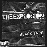 The Explosion, Black Tape (CD)