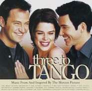 Various Artists, Three To Tango [OST] (CD)