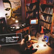Timo Maas, Music For The Maases 2 (CD)